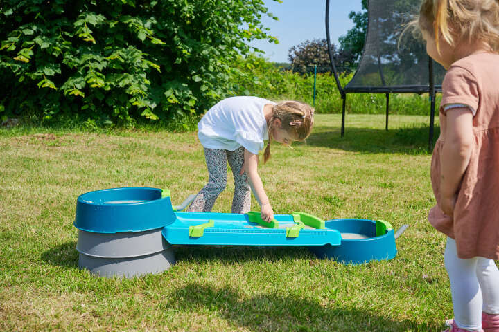 AquaPlay Wasser- und Matschbahn Mudway RUN